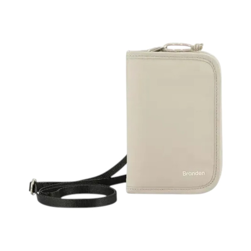 Branden 斜孭防盜銀包│Safe Wallet Bag