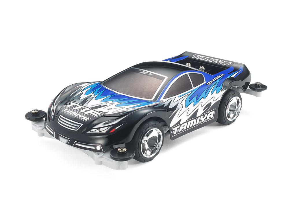 TRF-RACER Jr. BLACK SPECIAL