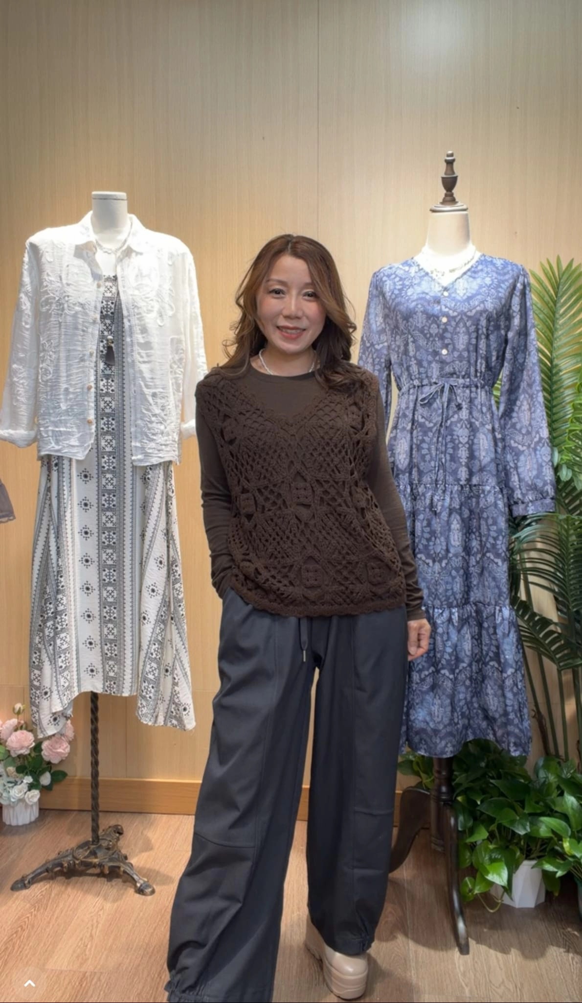 A19挺身料休閒褲(26~40寸腰/44寸hip/36.5寸長)