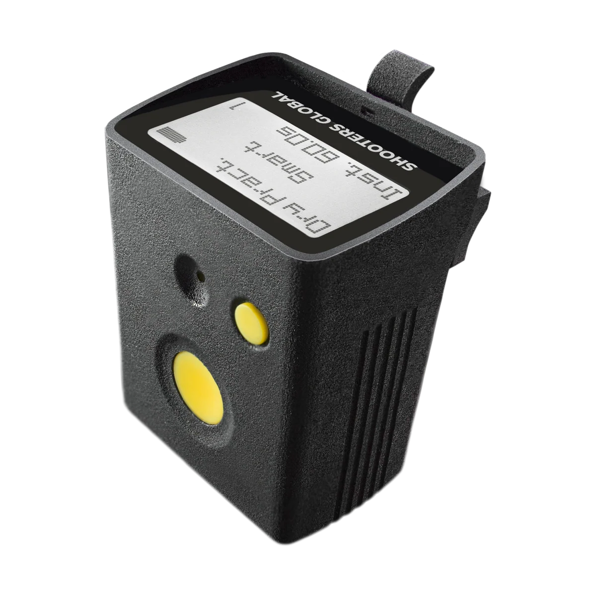 SHOOTER GLOBAL SG TIMER GO (Quick release + Pocket Clip)