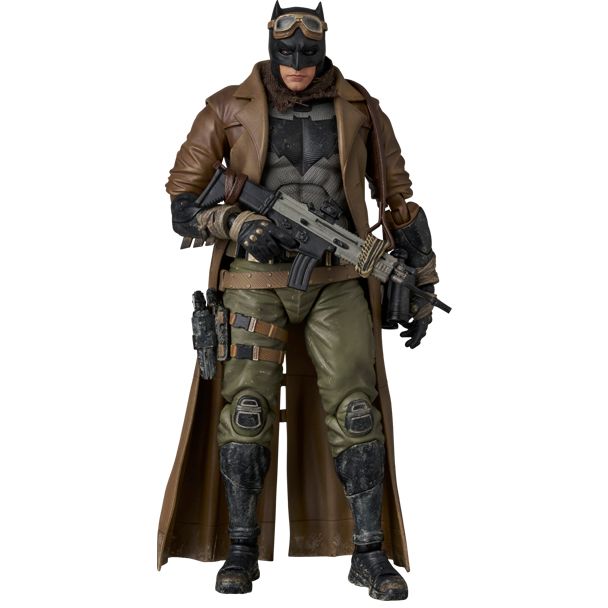 MAFEX Knightmare Batman