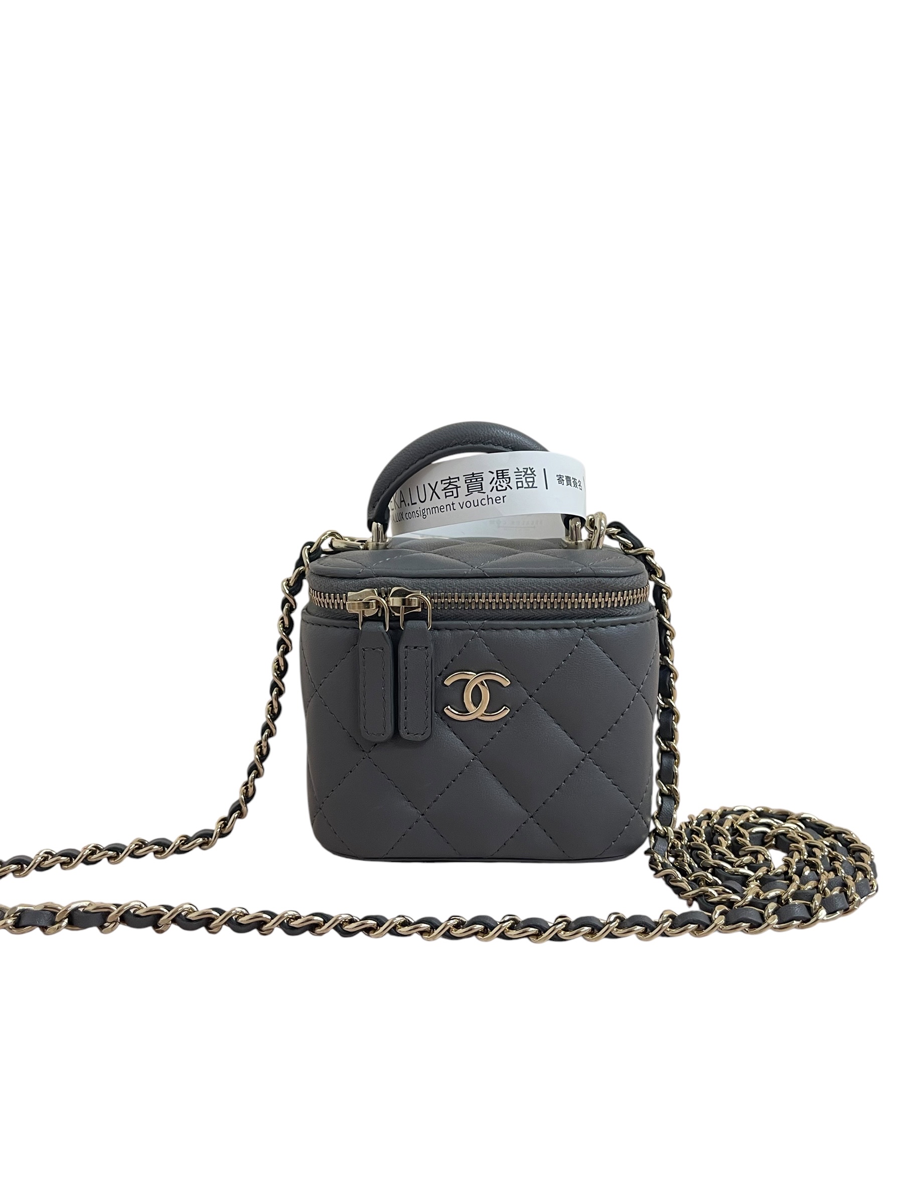 Pre-owned Chanel Vanity Case / Product Code: 062201