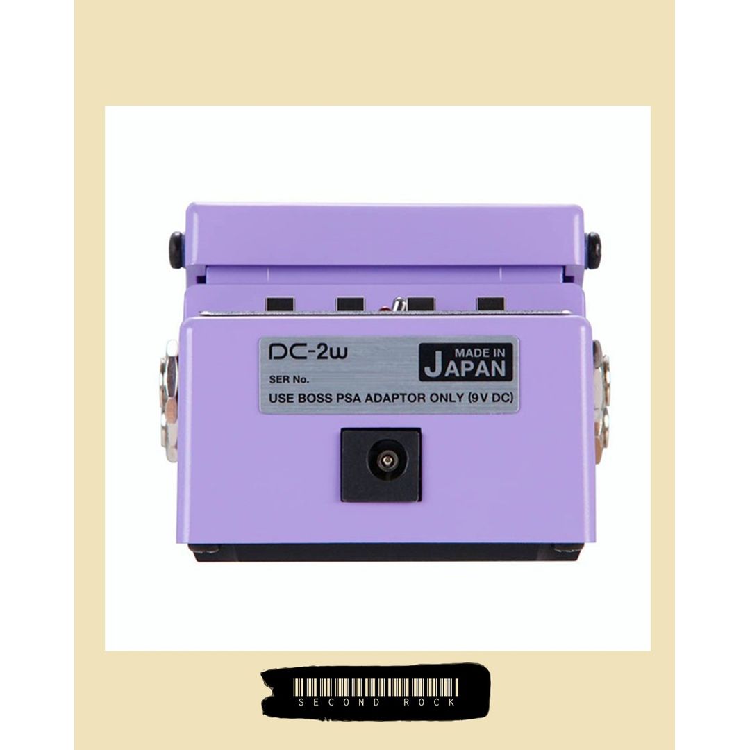 BOSS - DC-2W [MADE IN JAPAN] (New)