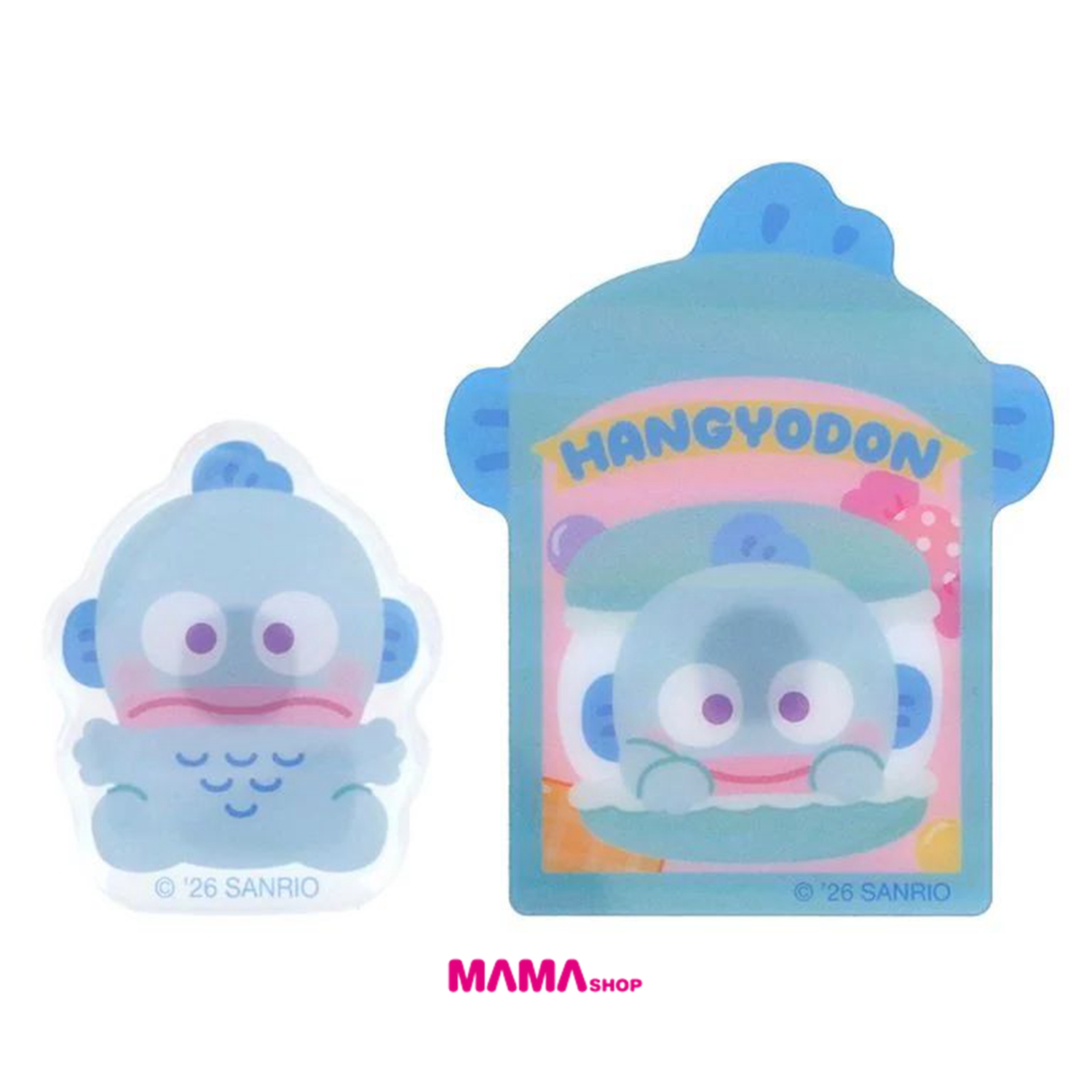 Sanrio Characters Mini Bites Pop Magnets Blind Box 迷你磁貼 (一盒 8個)