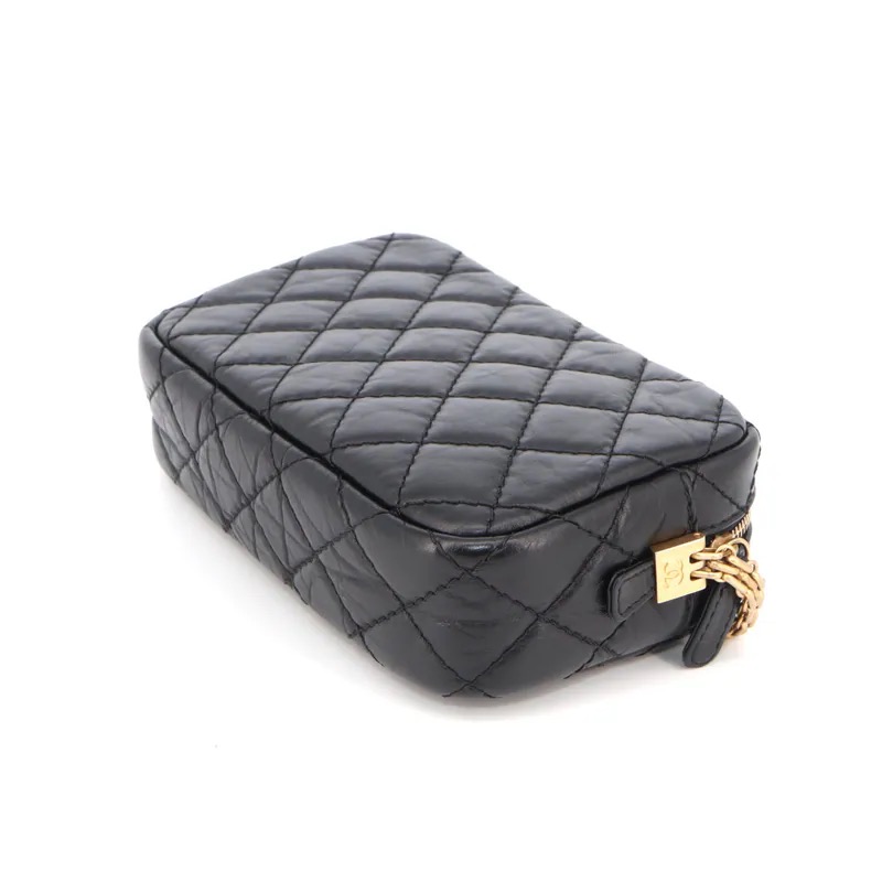 Chanel Reissue 2.55 Quilted Crossbody Camera Bag