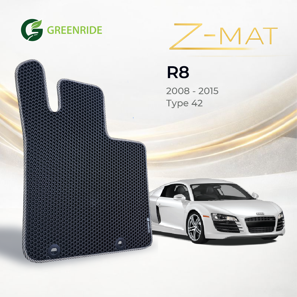 [Z-Mat] Audi R8 [Type 42] (2008 - 2015)