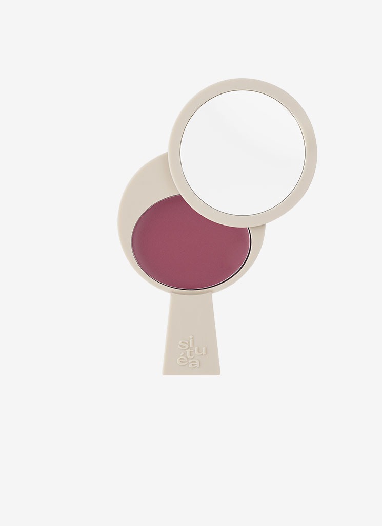 situea - Check the Mirror Cloud Clay 03 Midnight Rose