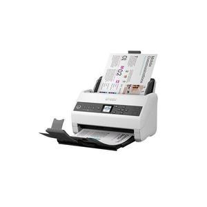 Epson Workforce DS-730N A4 Duplex Sheet-Fed Document Scanner