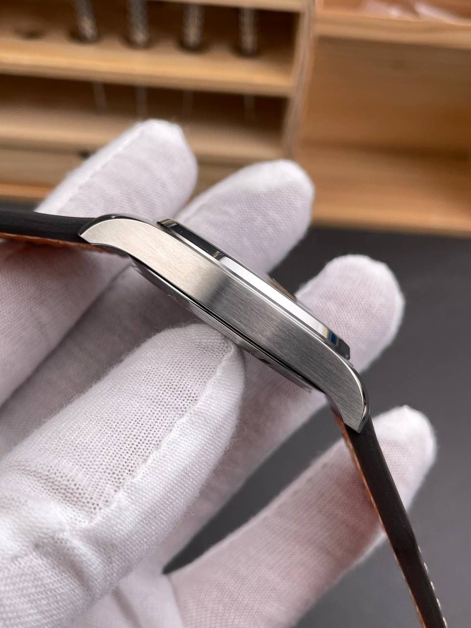 IWC 万国马克十八 蓝盘小王子/40mm/9015机✔️