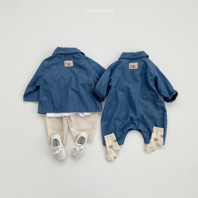 OOTT | 春季薄恤衫 (L105-115)