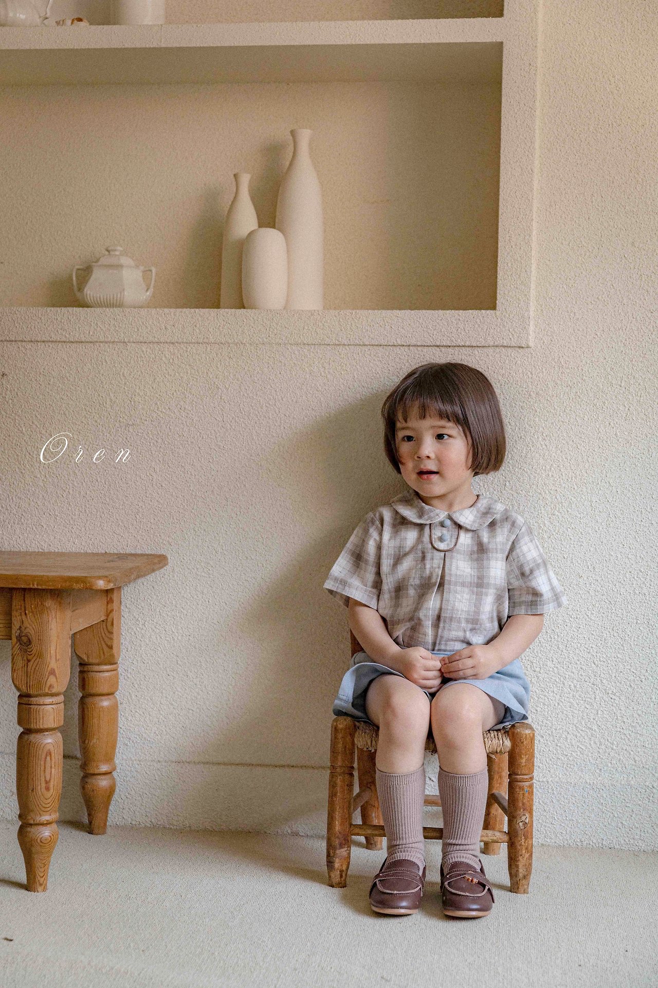 🇰🇷oren 包屁/set