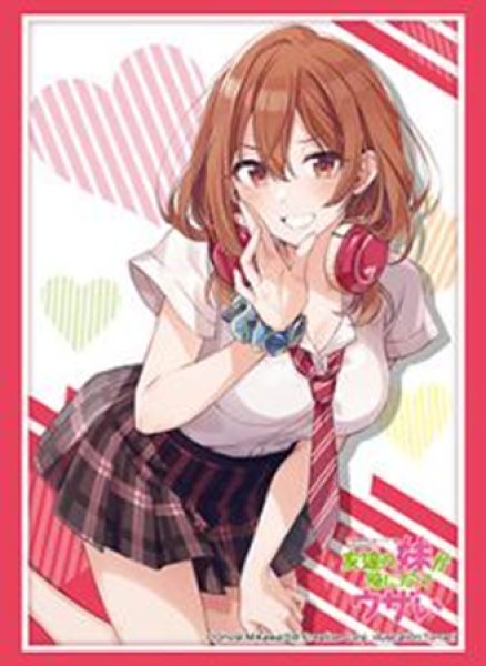 [預訂] Bushiroad GA文庫  七月份 卡套 桌墊家裡蹲吸血姬的鬱悶 農林 朋友的妹妹只纏著我  神曲奏界持續狩獵史萊姆三百年，不知不覺就練到LV MAX