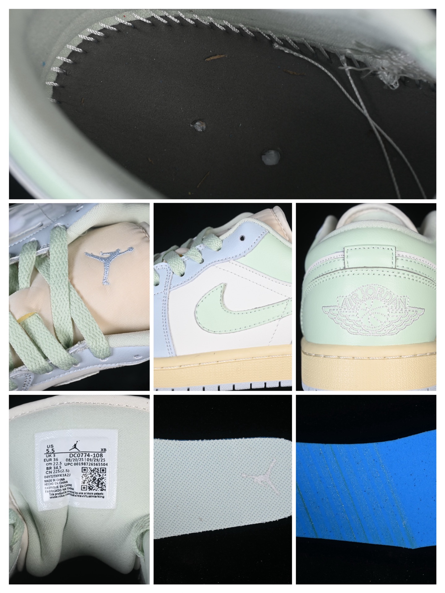Nike Air Jordan 1 Low SE DC0774-108