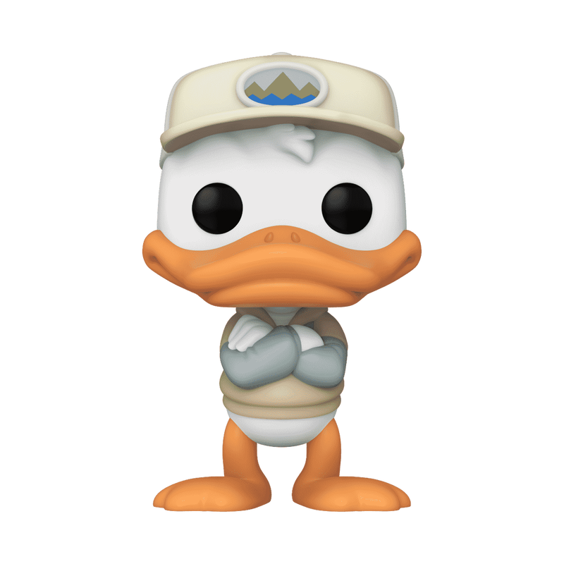 📦訂購 美國代購 Funko POP! Disney Donald Duck (Streetwear) Figure 唐老鴨 模型