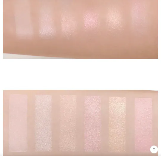 新登場 [韓國直送] Miffy Rom&nd聯乘限定 better than volumer高光盤