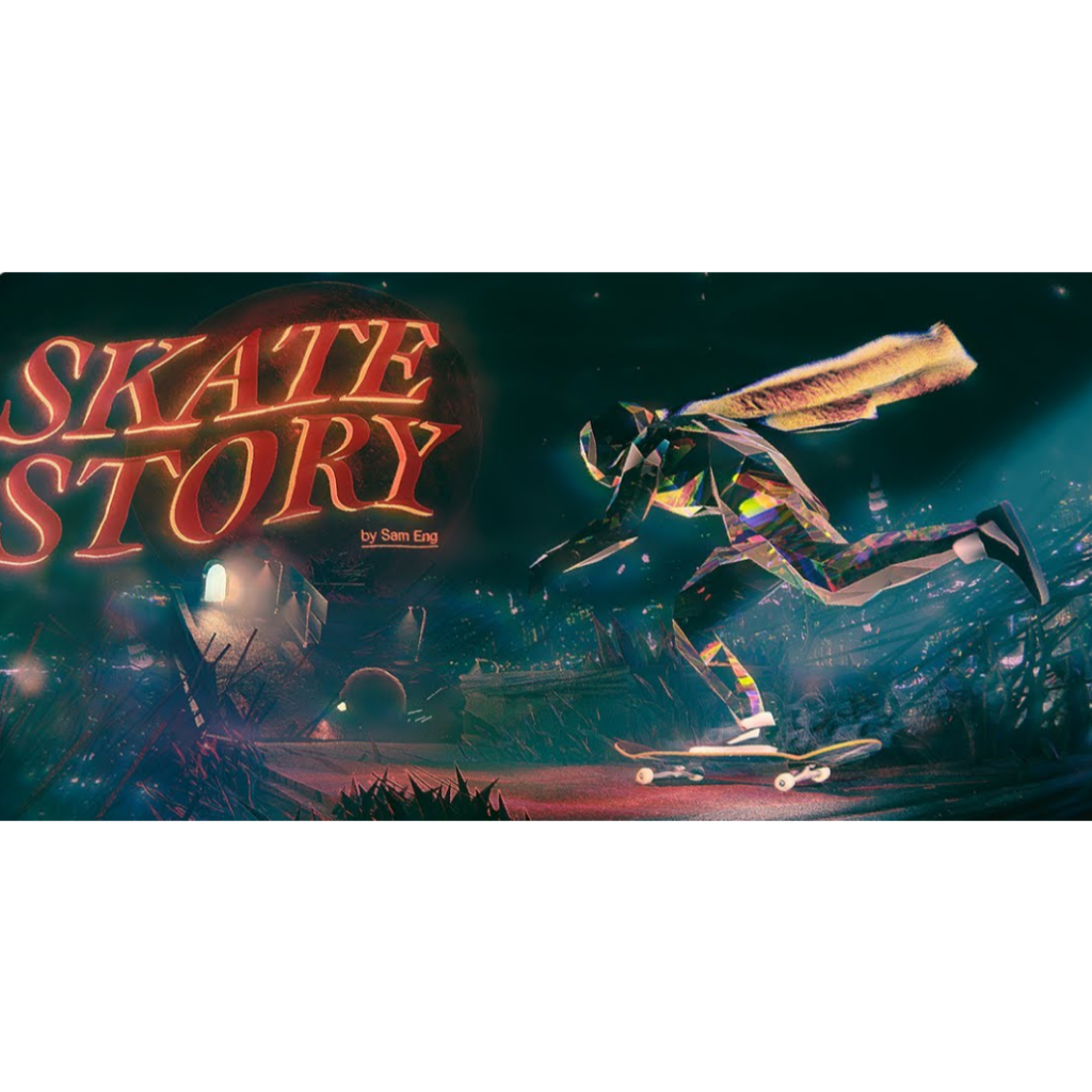 (🔥NEW RELEASE🔥) Skate Story Full Game (PS5) Digital Download