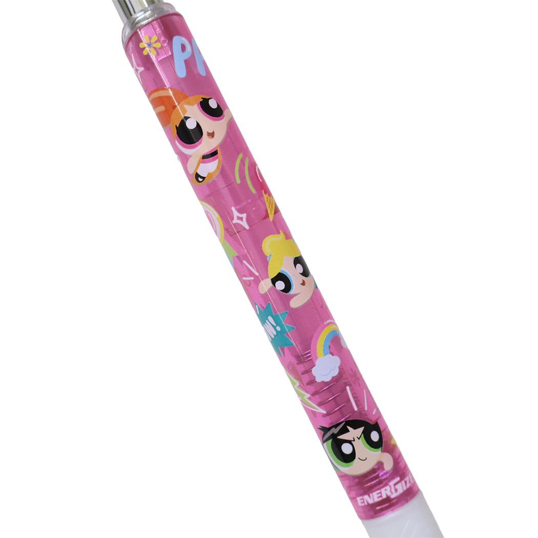 現貨｜飛天小女警 The Powerpuff Girls 日本製 Pentel EnerGize 0.5mm 鉛芯筆 (307279)