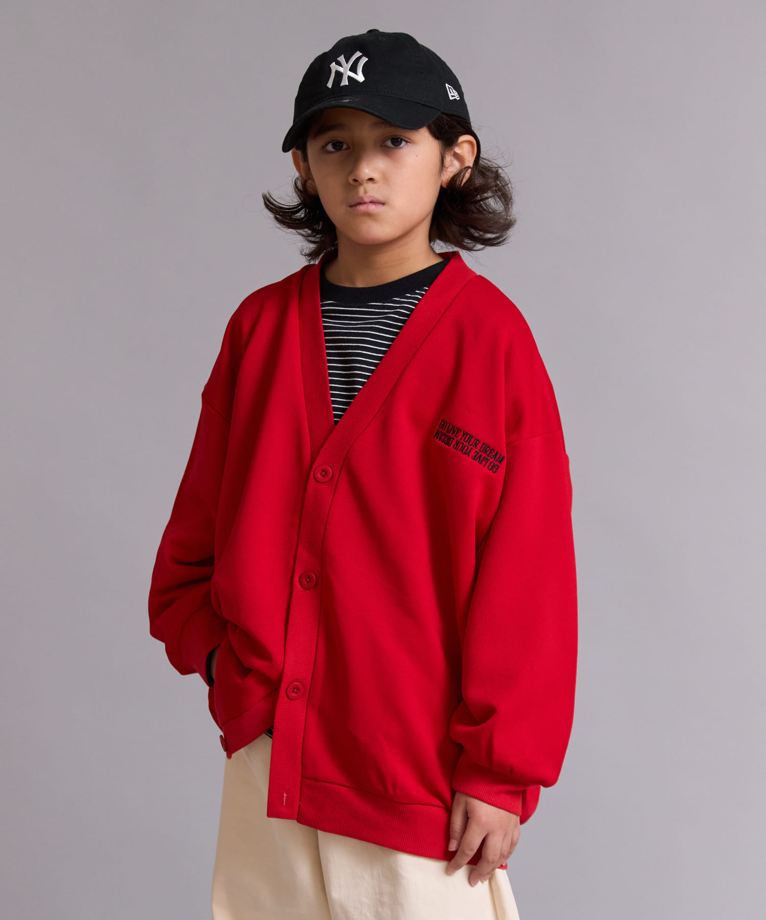 🆕【⭐訂購⭐】🌀 🇯🇵 日本直送 吸濕排汗 快乾 刺繡絨裡 淨色開胸外套［4款選］ 🌀 [ELIA-0186] [261024]