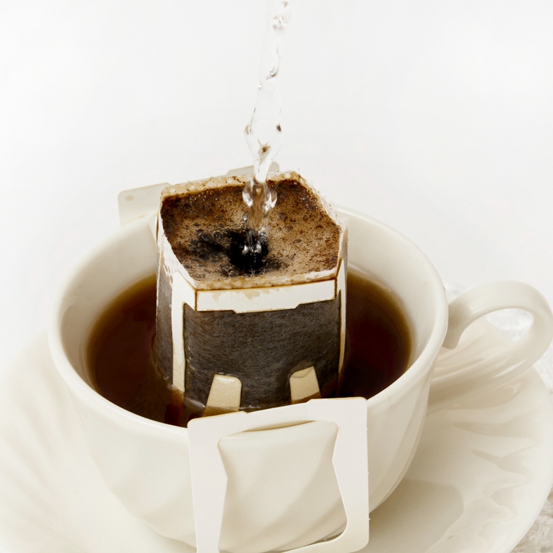 🌸 【預訂】Coffee Set <decaffeinated>- Chiikawa Bakery 