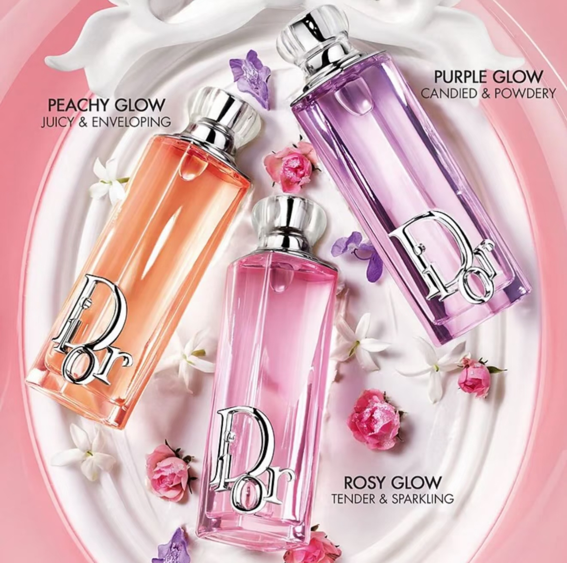 預訂‼️Dior Addict 香水