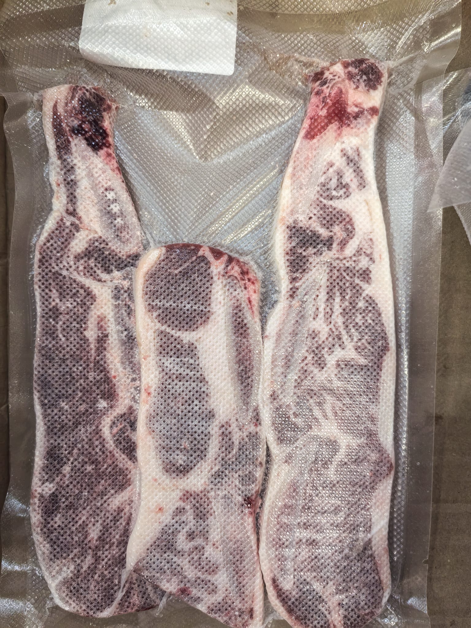 英格蘭草飼牛仔骨