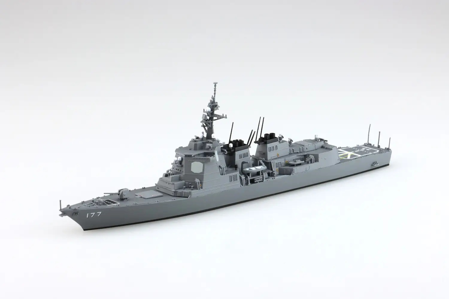 1/700 Japan Maritime Self-Defense Force Destroyer Atago