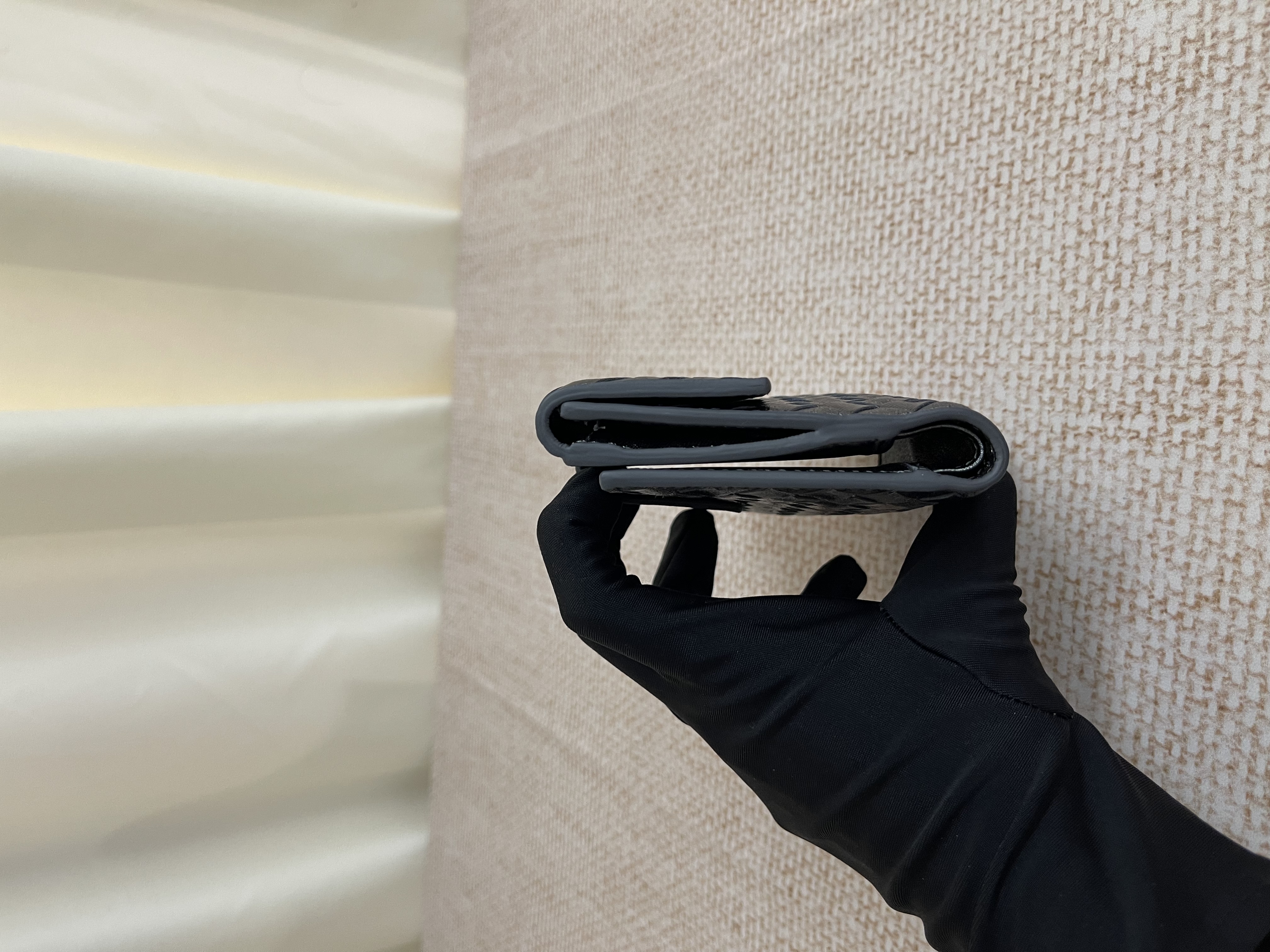 Pre-owned Bottega Veneta Intrecciato Wallet / Product Code: 26030109