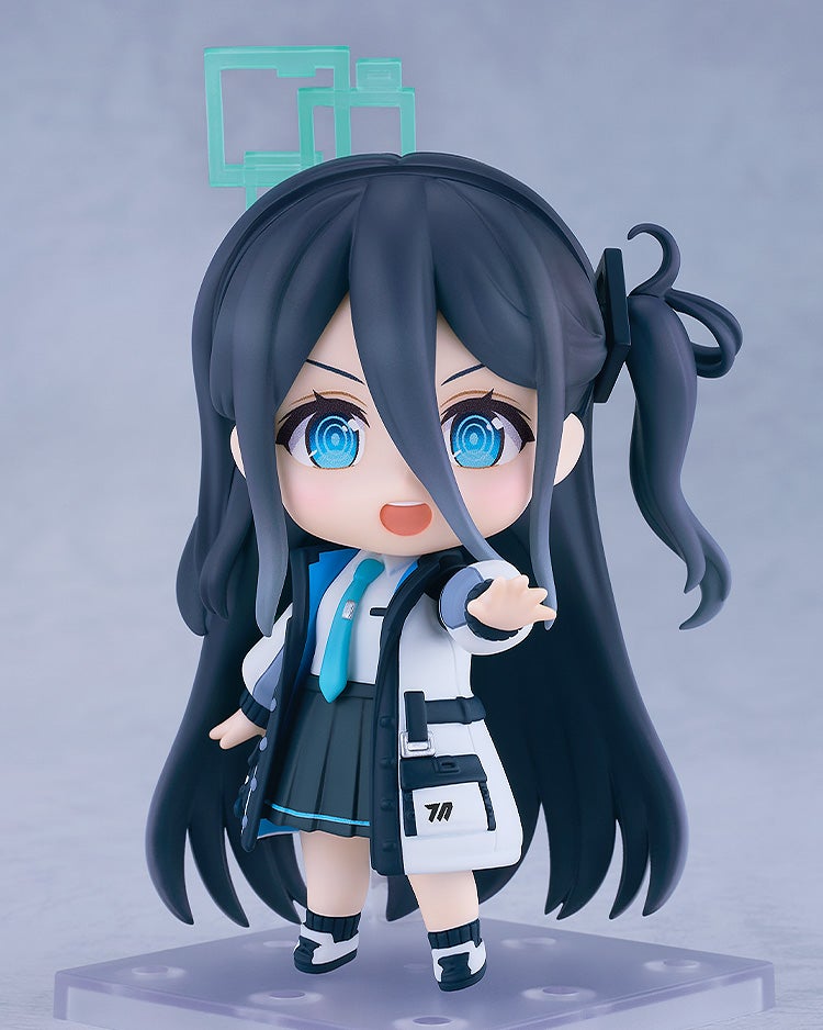 (預訂訂金 $100) (總價 $370) GSC Nendoroid 3045 蔚藍檔案 Blue Archive 天童愛麗絲 黏土人 Aris Tendou (行版)