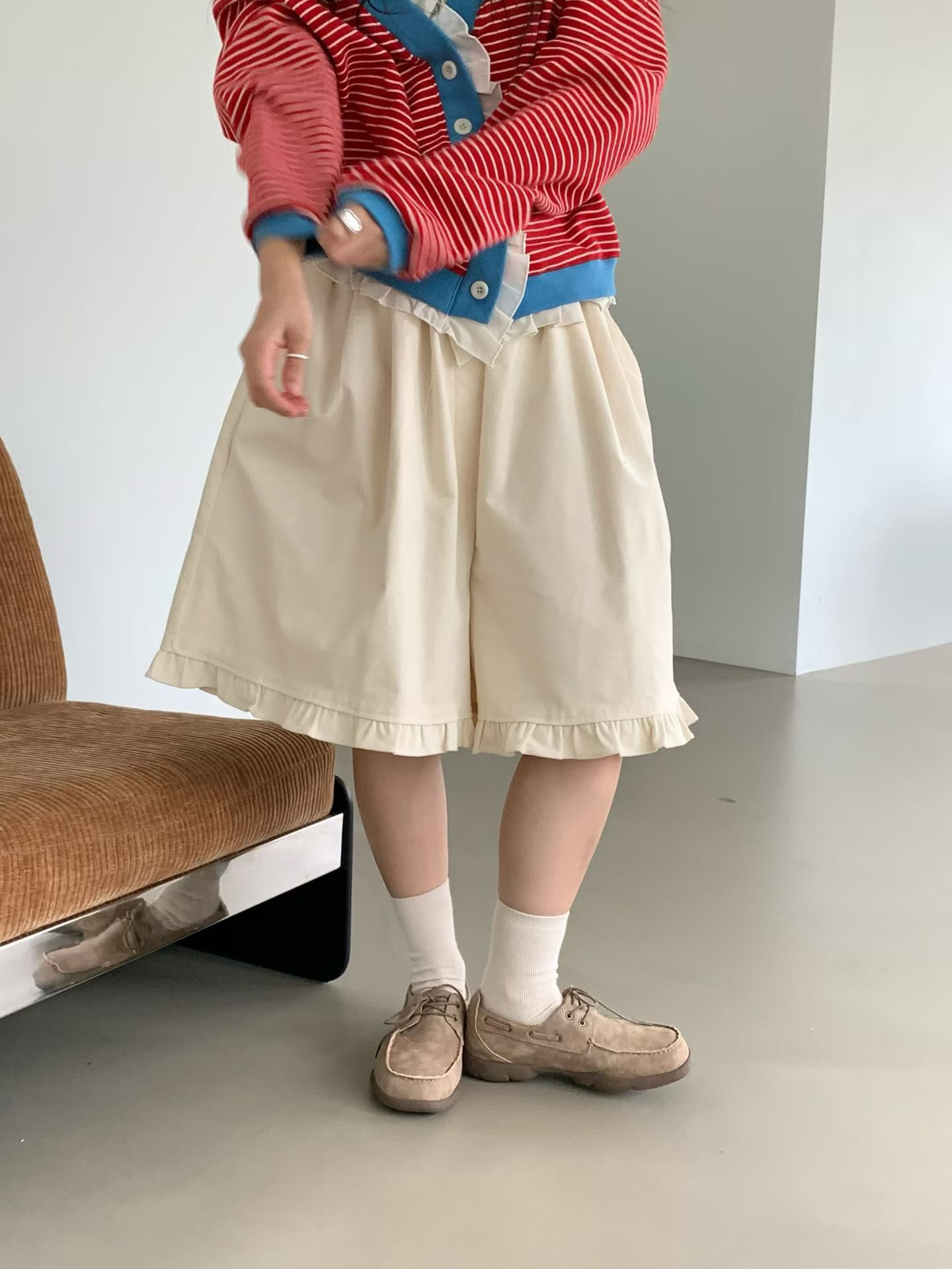 (2026FW) VENTI - SHORTS