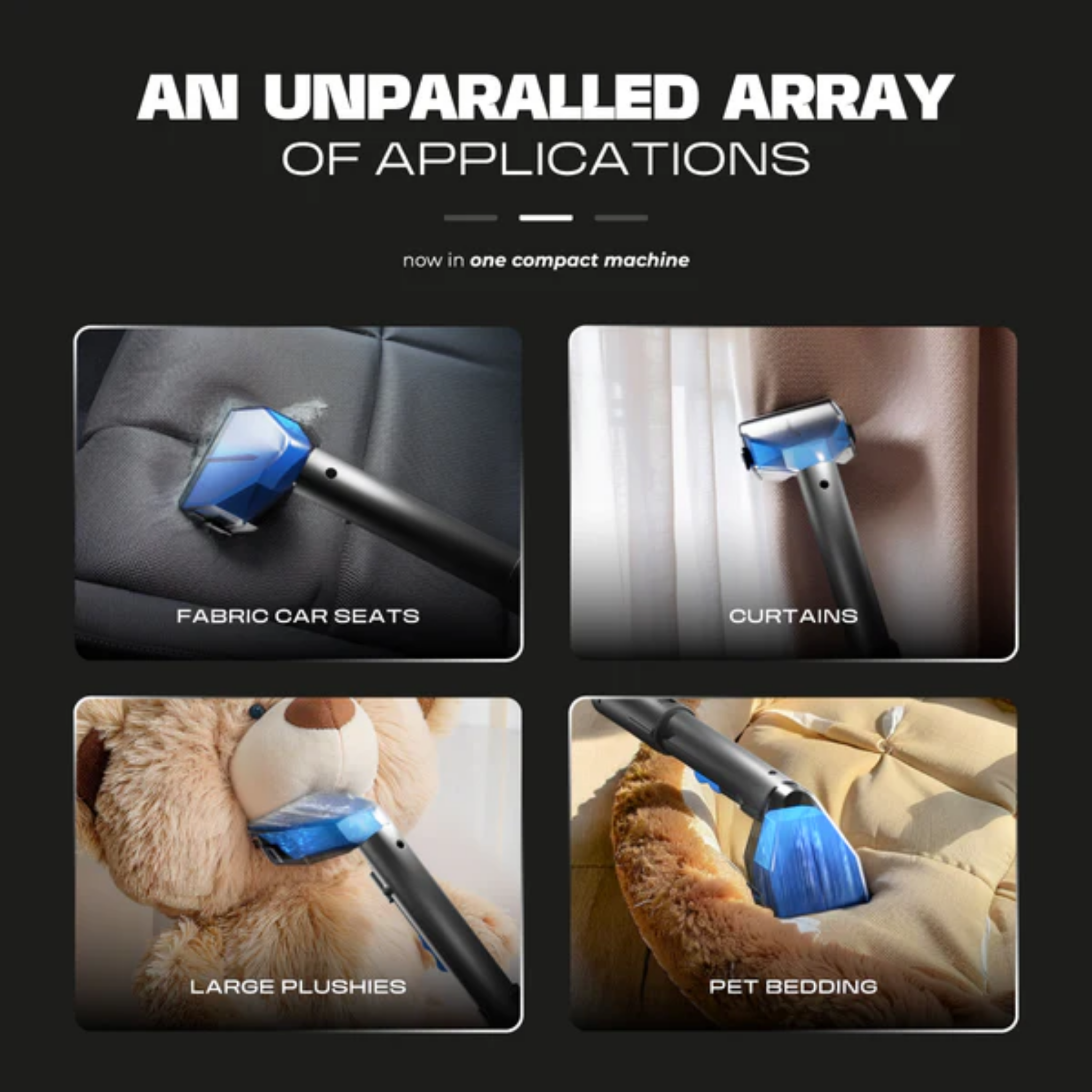 Russell Taylors Multi-Surface Spot Cleaner (SC20)