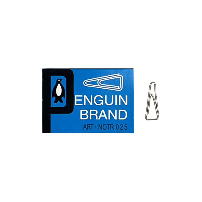 Penguin Paper Clip