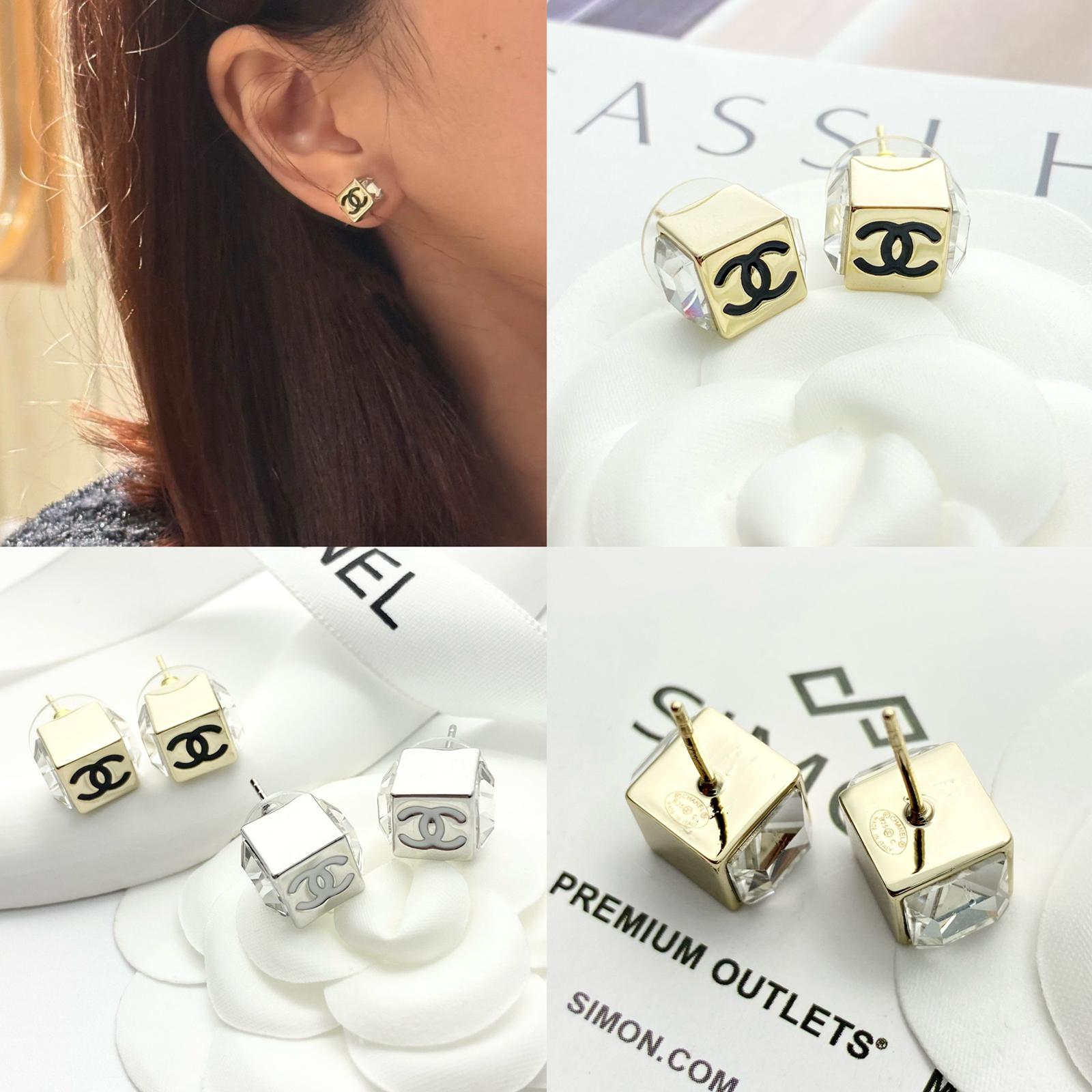 $210對。Cha*nel 最新🆕🆕全合集耳環