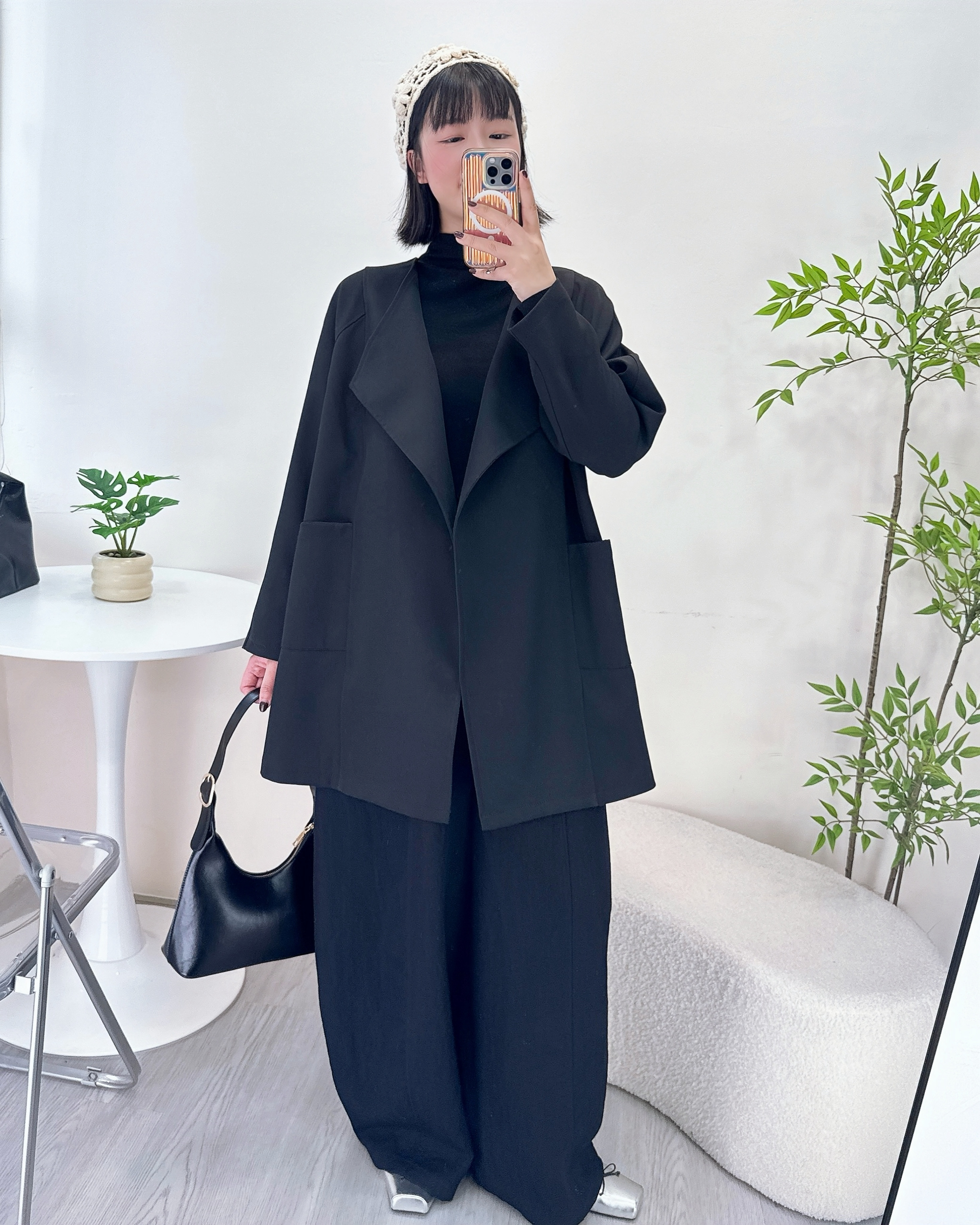 ESP-四季必備韓式寬鬆西裝外套 3色