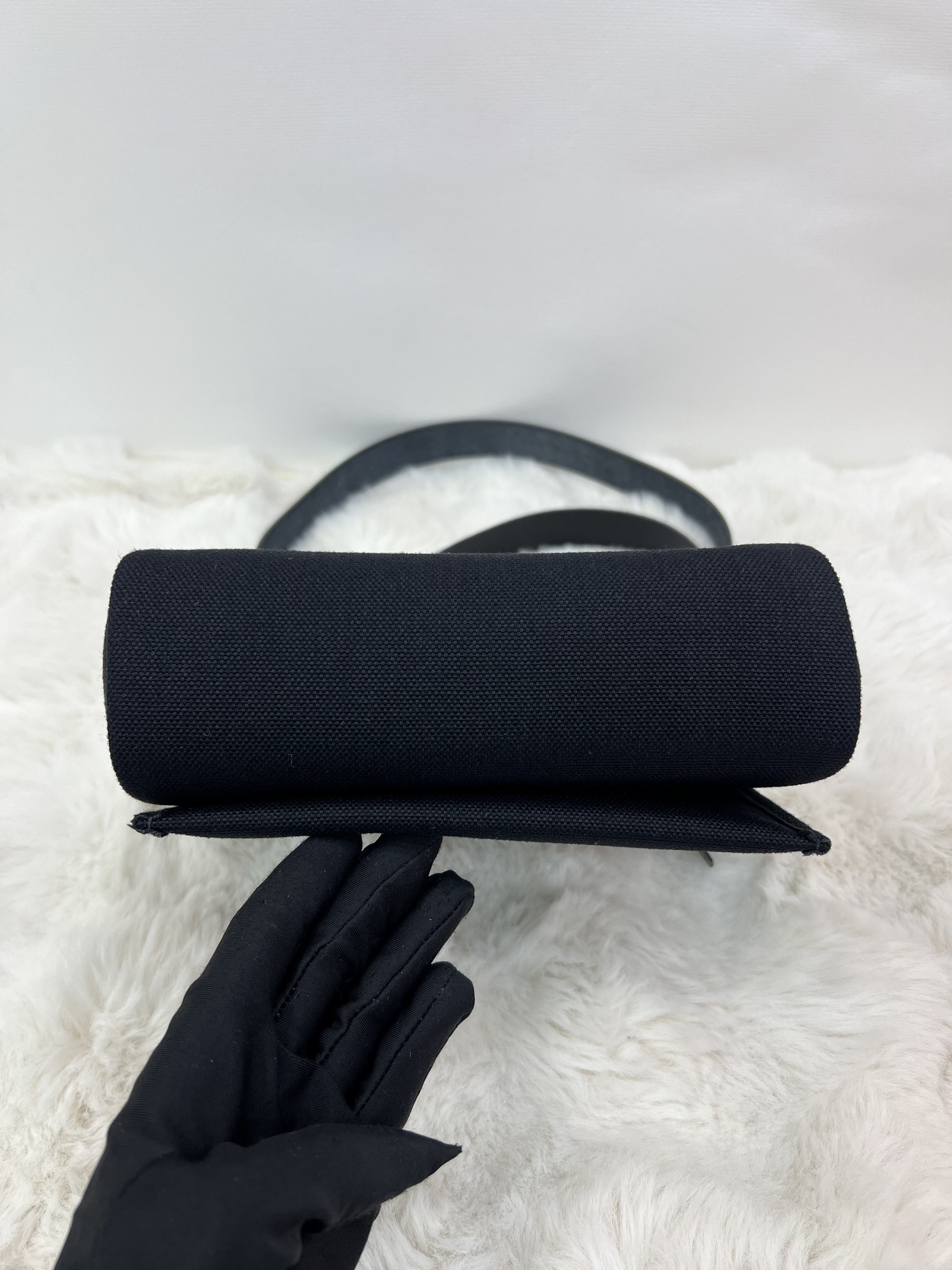 Pre-owned Hermes Herbag / Stamp K / Product Code: 080925