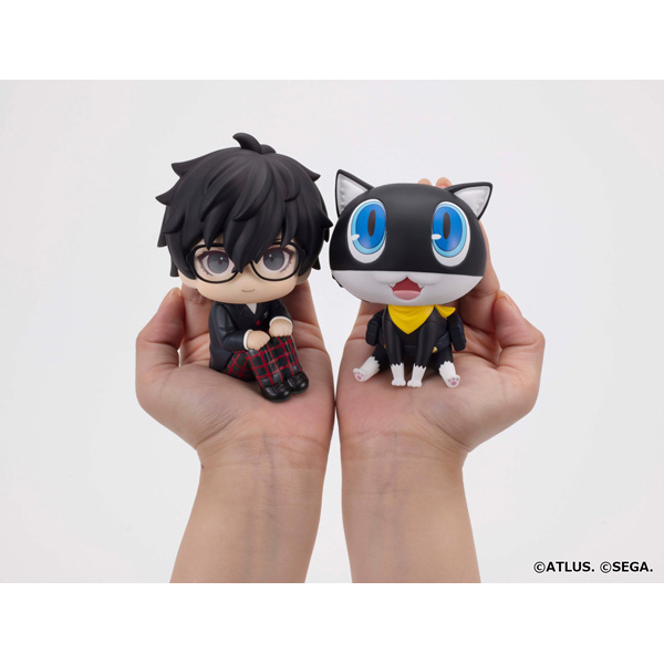 (預訂訂金 $100) (總價 $236) MegaHouse Lookup Persona 5 Royal Protagonist 女神異聞錄5 雨宮蓮 (行版) 