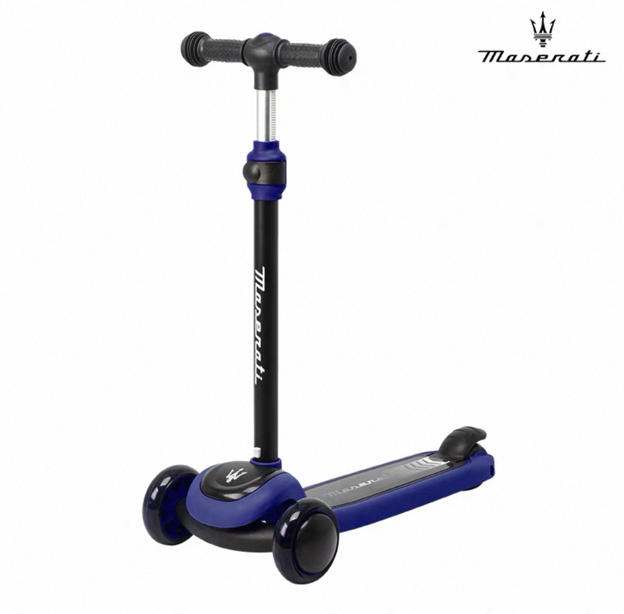 Maserati 意大利瑪莎拉蒂正版授權兒童滑板車