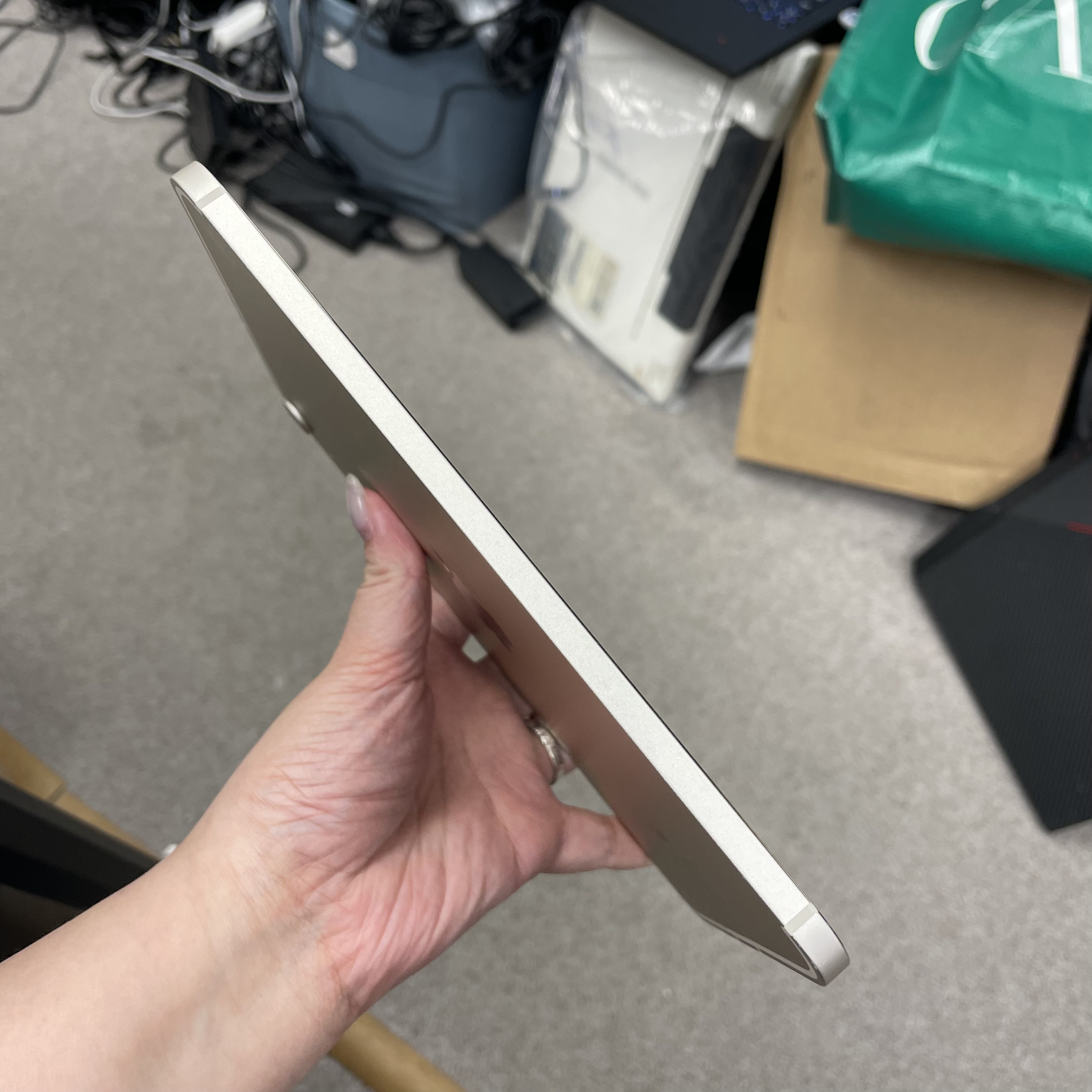 *664795 iPad mini 6 勁靚機 256GB 插卡版 銀色 sliver