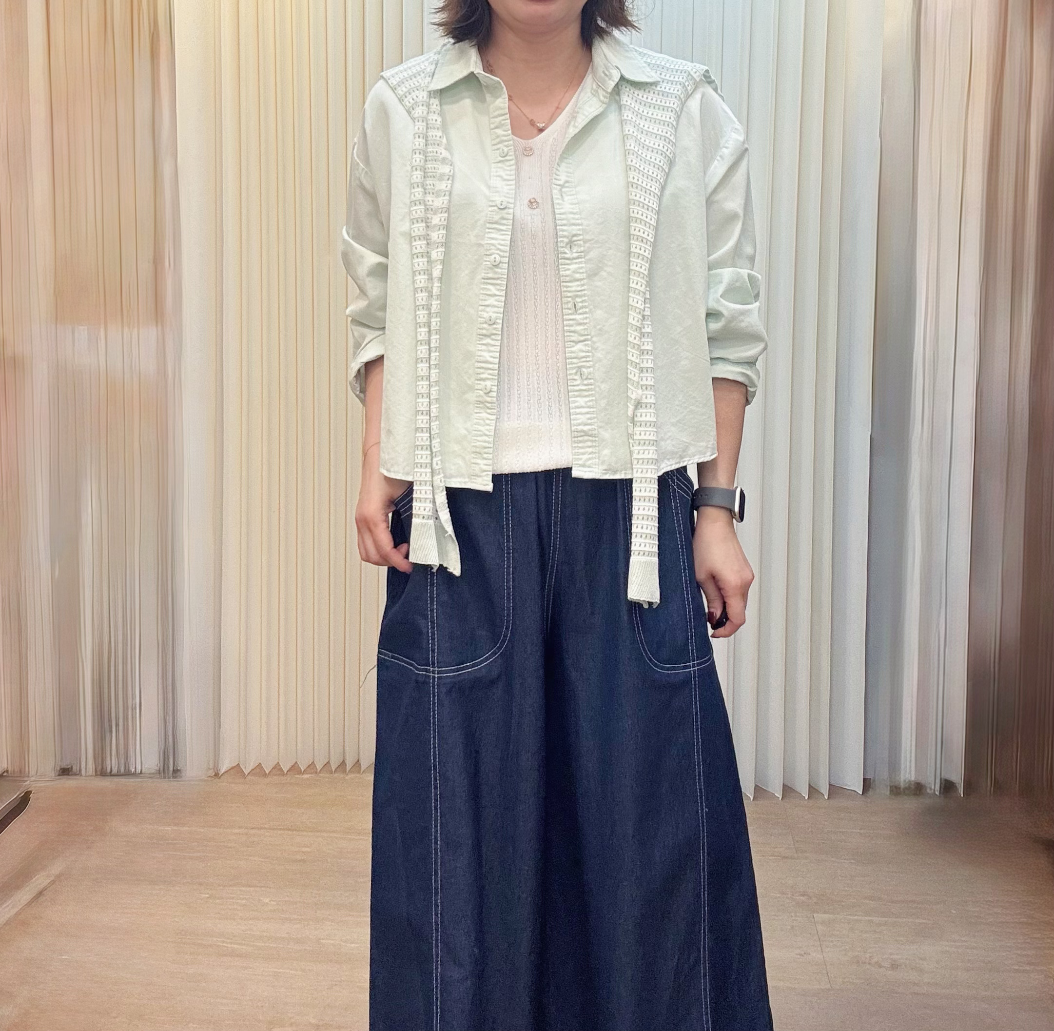 連披肩恤 M270 8109548269