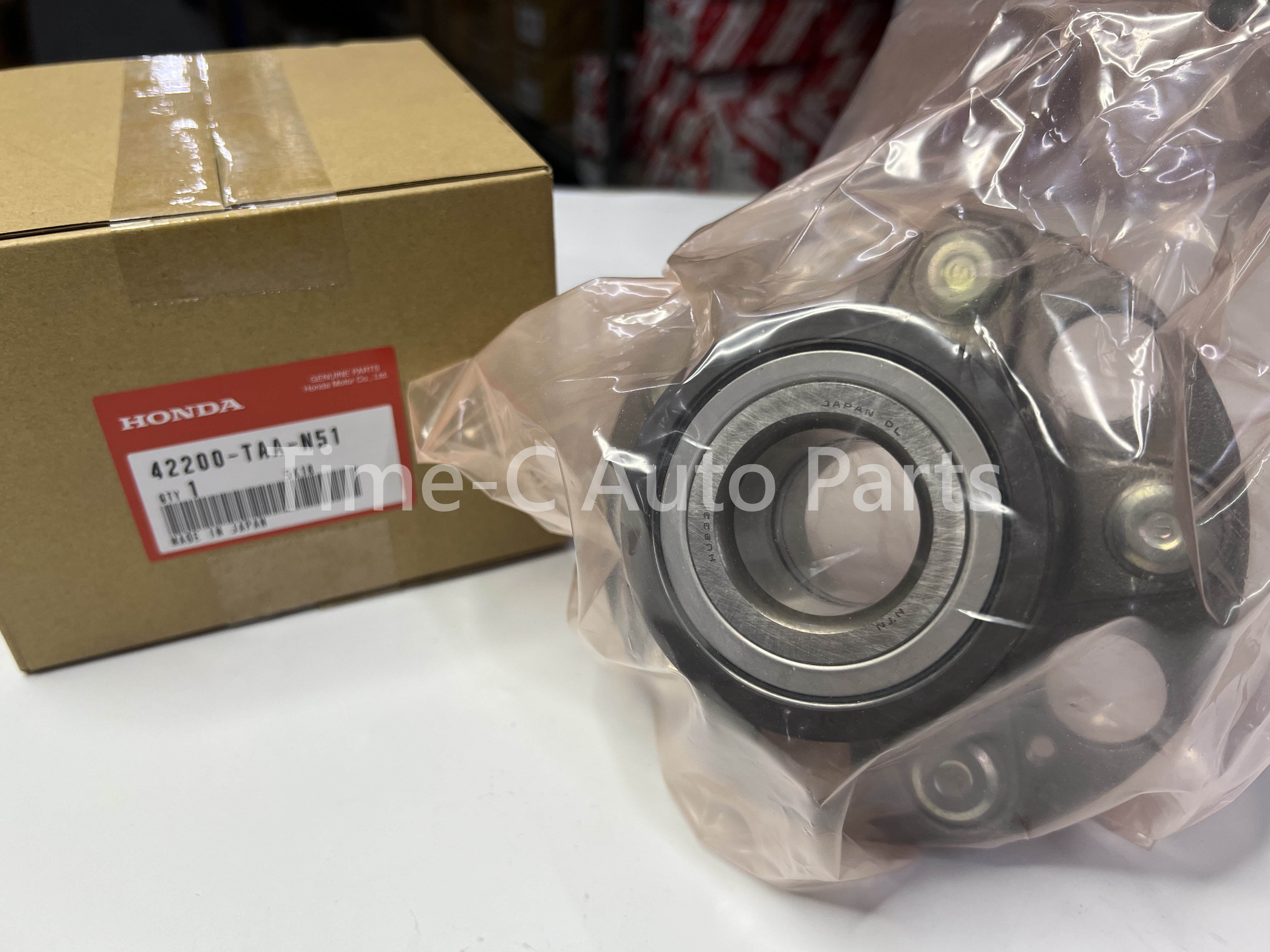 尾轆啤呤 42200-TAA-N51 - Honda Stepwgn