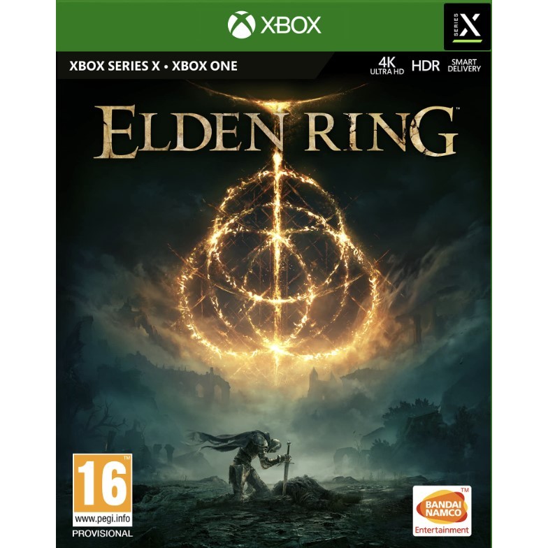 (🔥FLASH SALE🔥) Elden Ring Full Game (Xbox One & Xbox Series X/S) Digital Download
