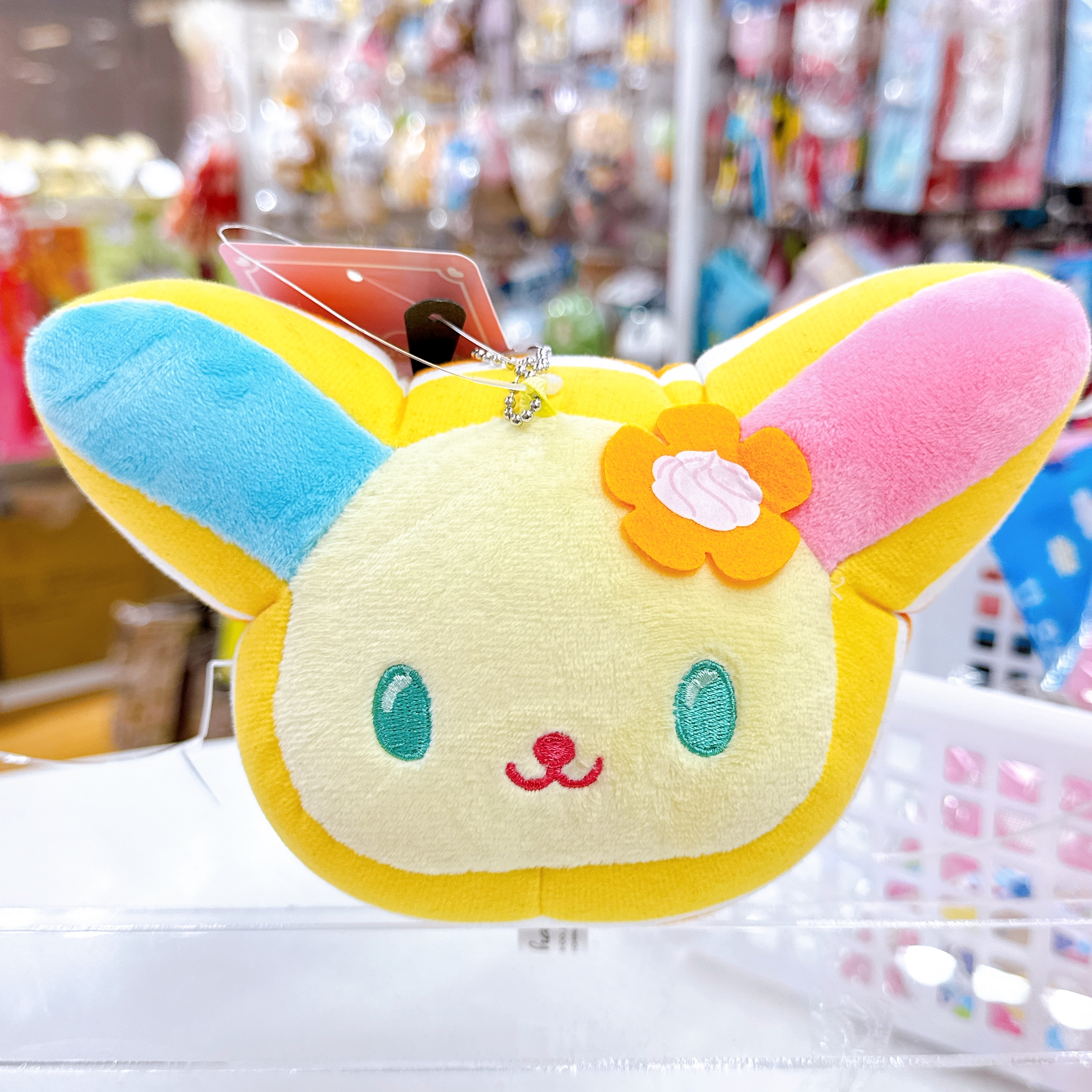 日本直送usahana 頭型掛飾