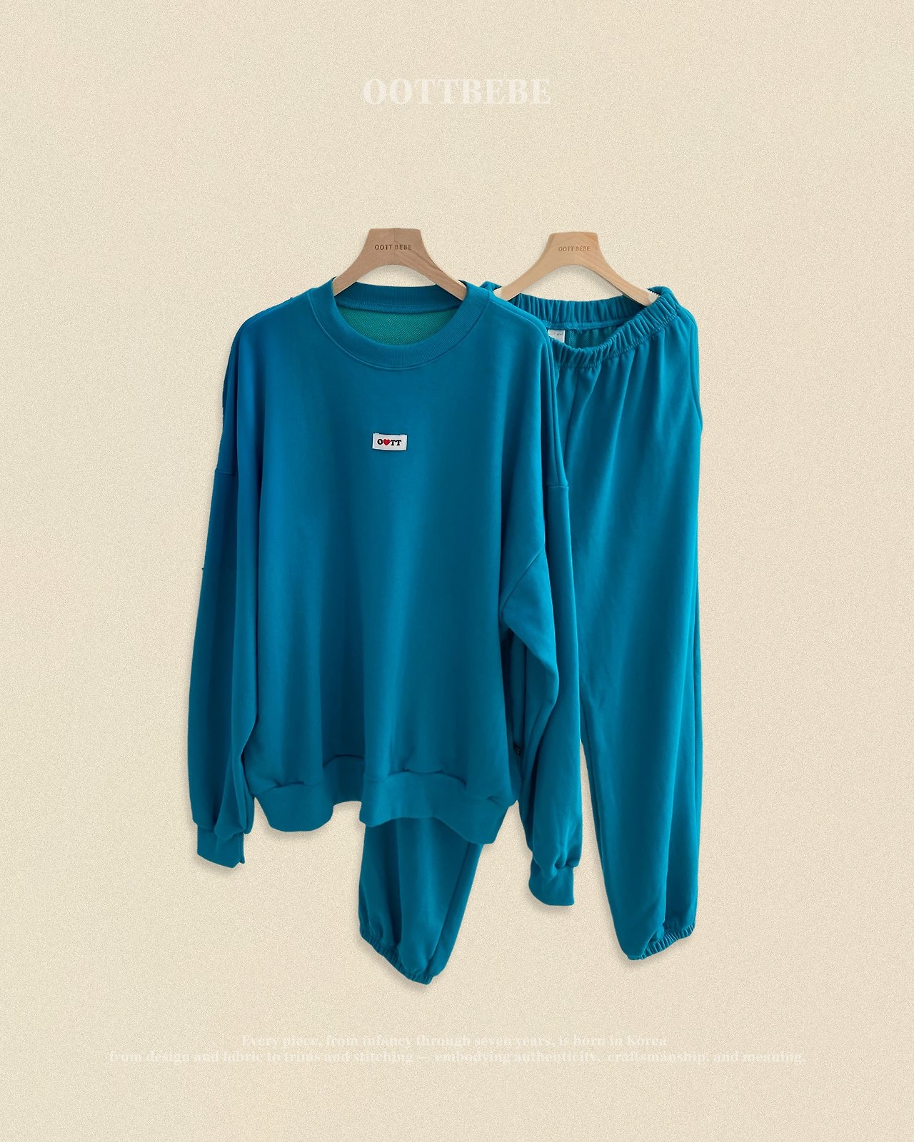 OOTT | "Loving You" Matching Set Adult