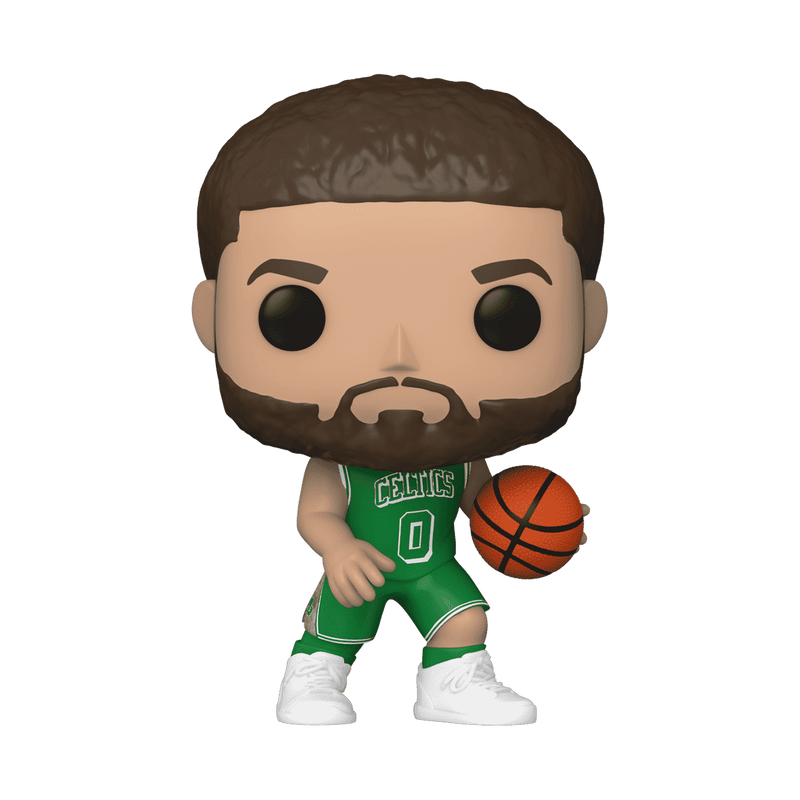 📦訂購 美國代購 Funko POP! NBA 21-22 NBA City Edition Jayson Tatum Figure 波士頓塞爾特人 模型
