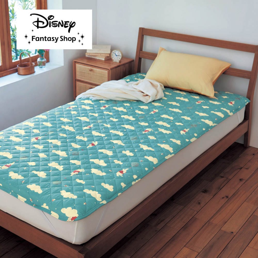 🆕【⭐訂購⭐】🌀 🇯🇵 日本直送🇯🇵 #Disney 棉混紡床墊［4款選］🌀[ELCD-0013][260323]