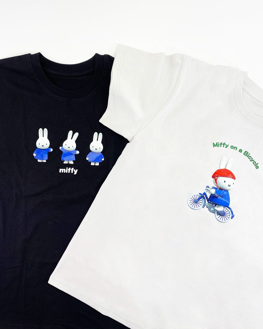 四月連線貨品 - 日本 Miffy T恤