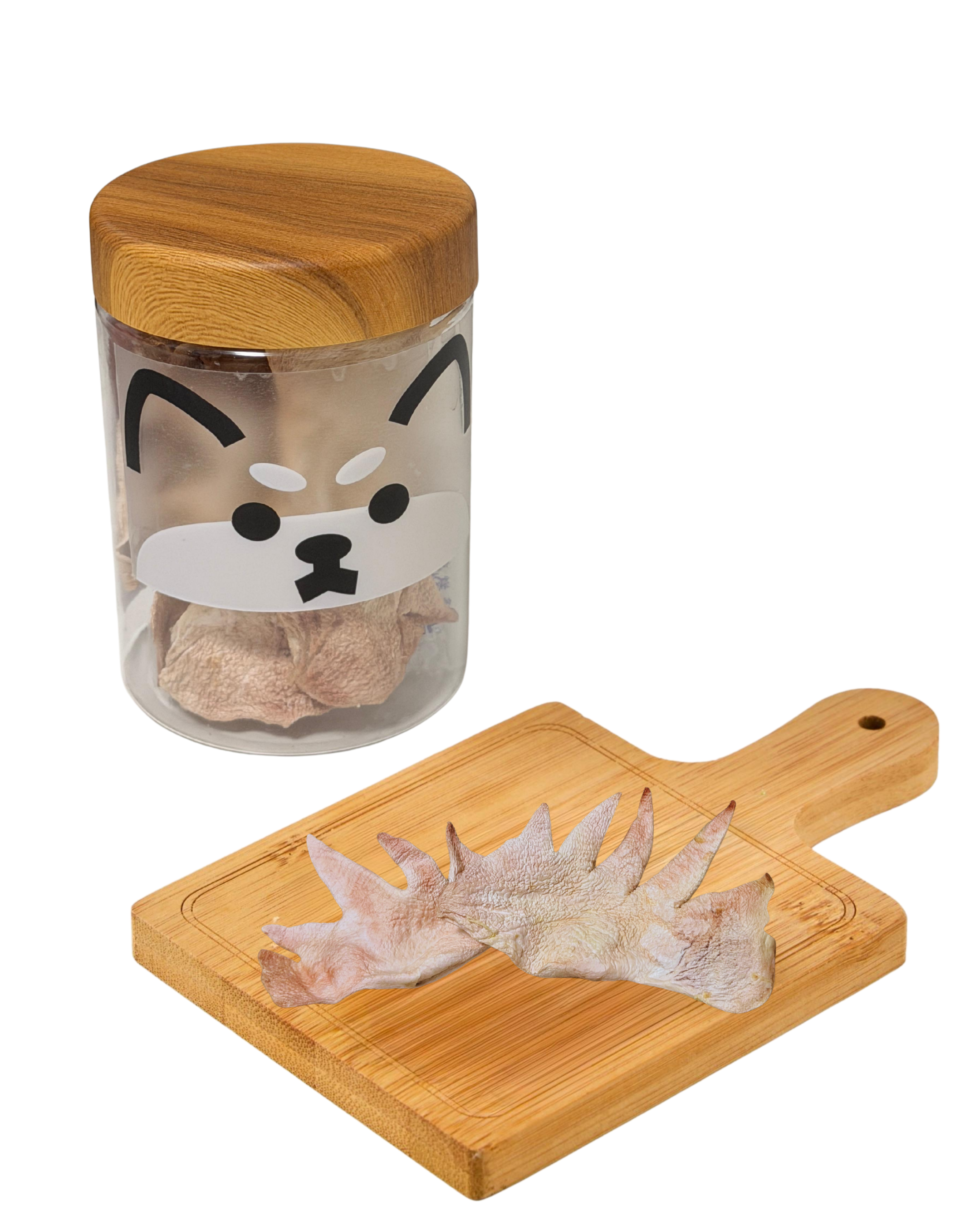 🆕全天然冷凍脫水新潟縣雞冠 Freeze Dried Niigata Ken Comb