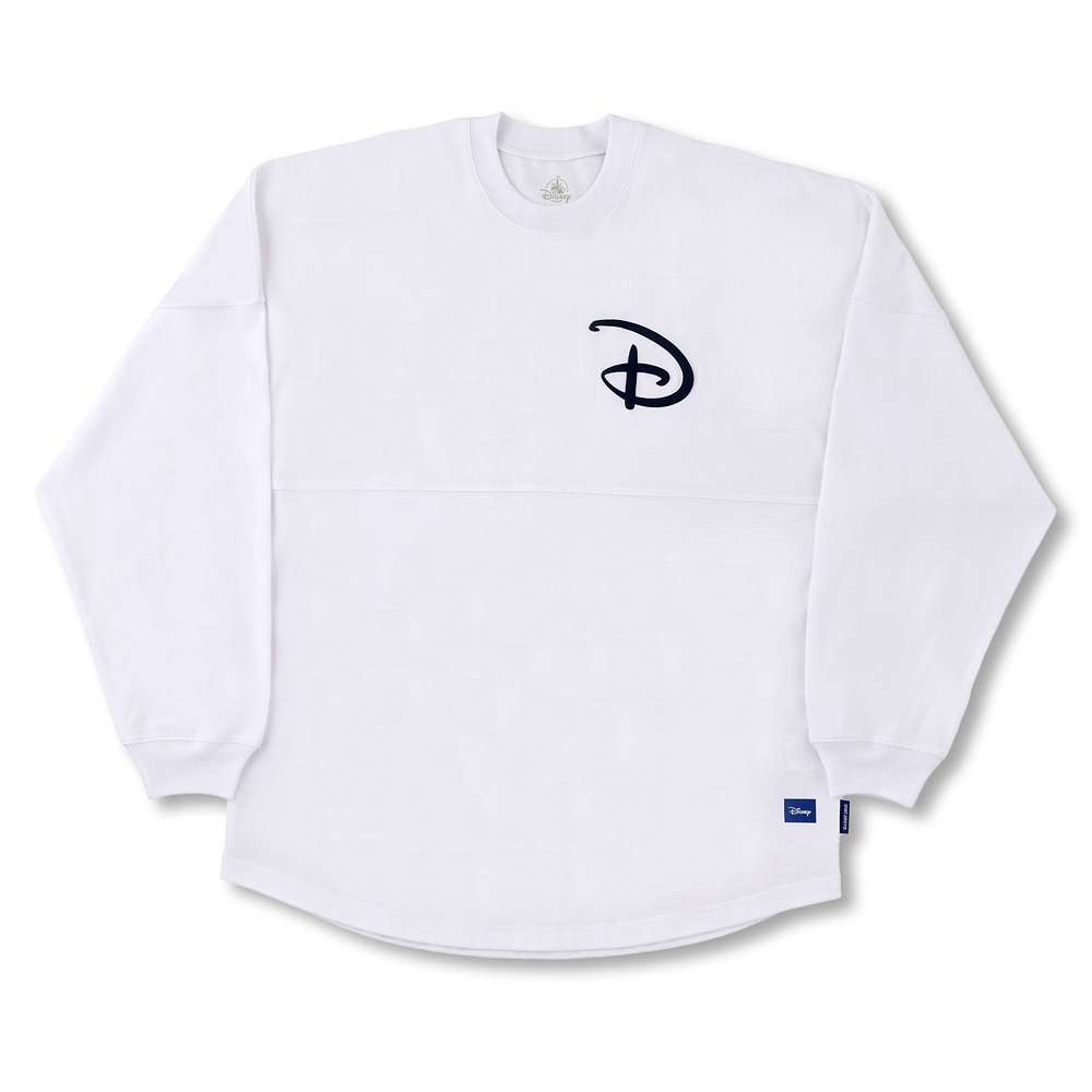 日本預訂📍日本唐老鴨DONALD FASHION 2026系列 - Spirit Jersey長袖上衣 不包郵