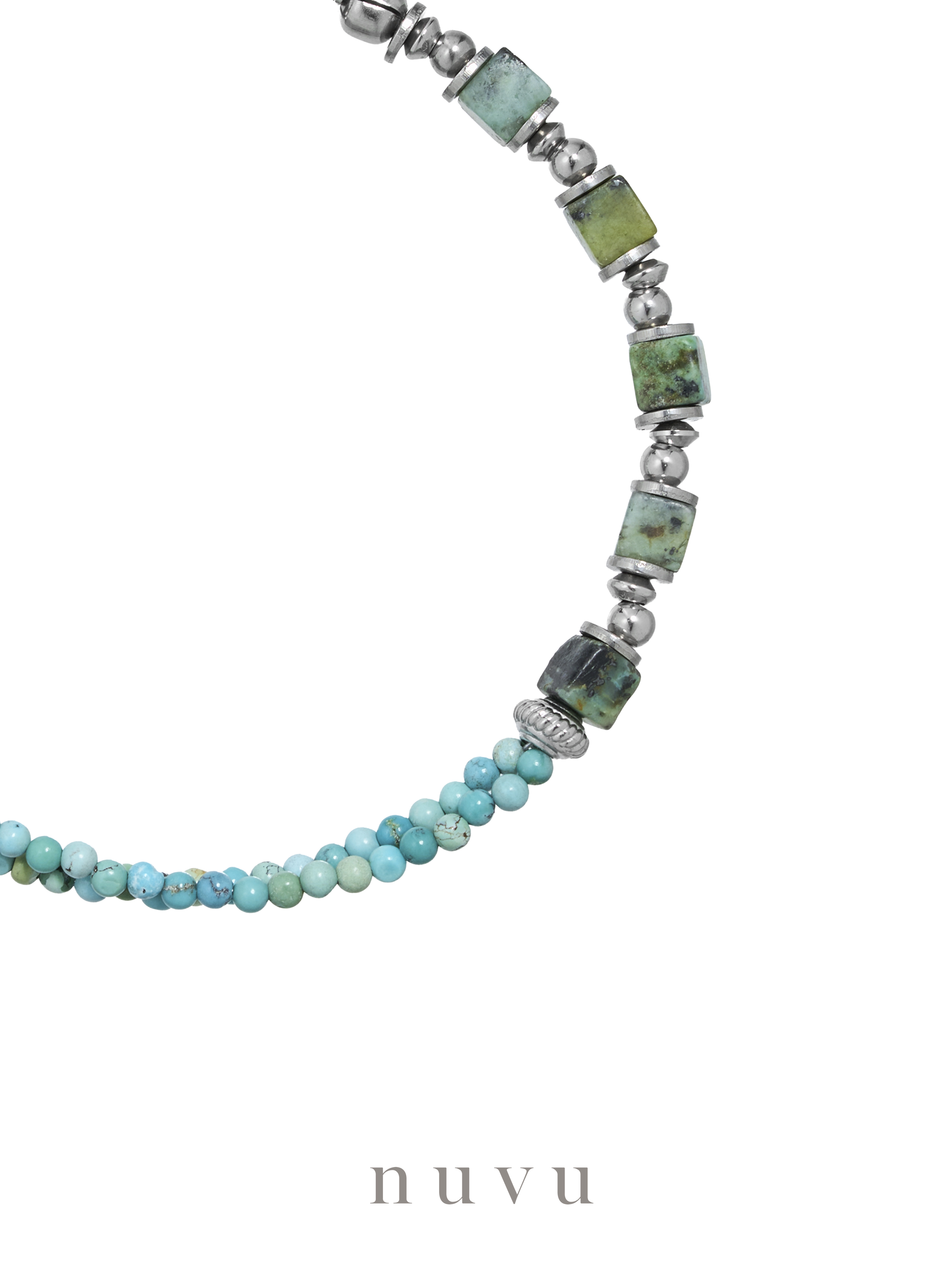 Nomad Blue Bracelet