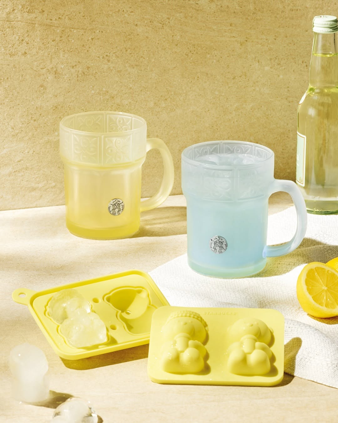[ Starbucks ] 韓國 Starbucks Summer 第二彈