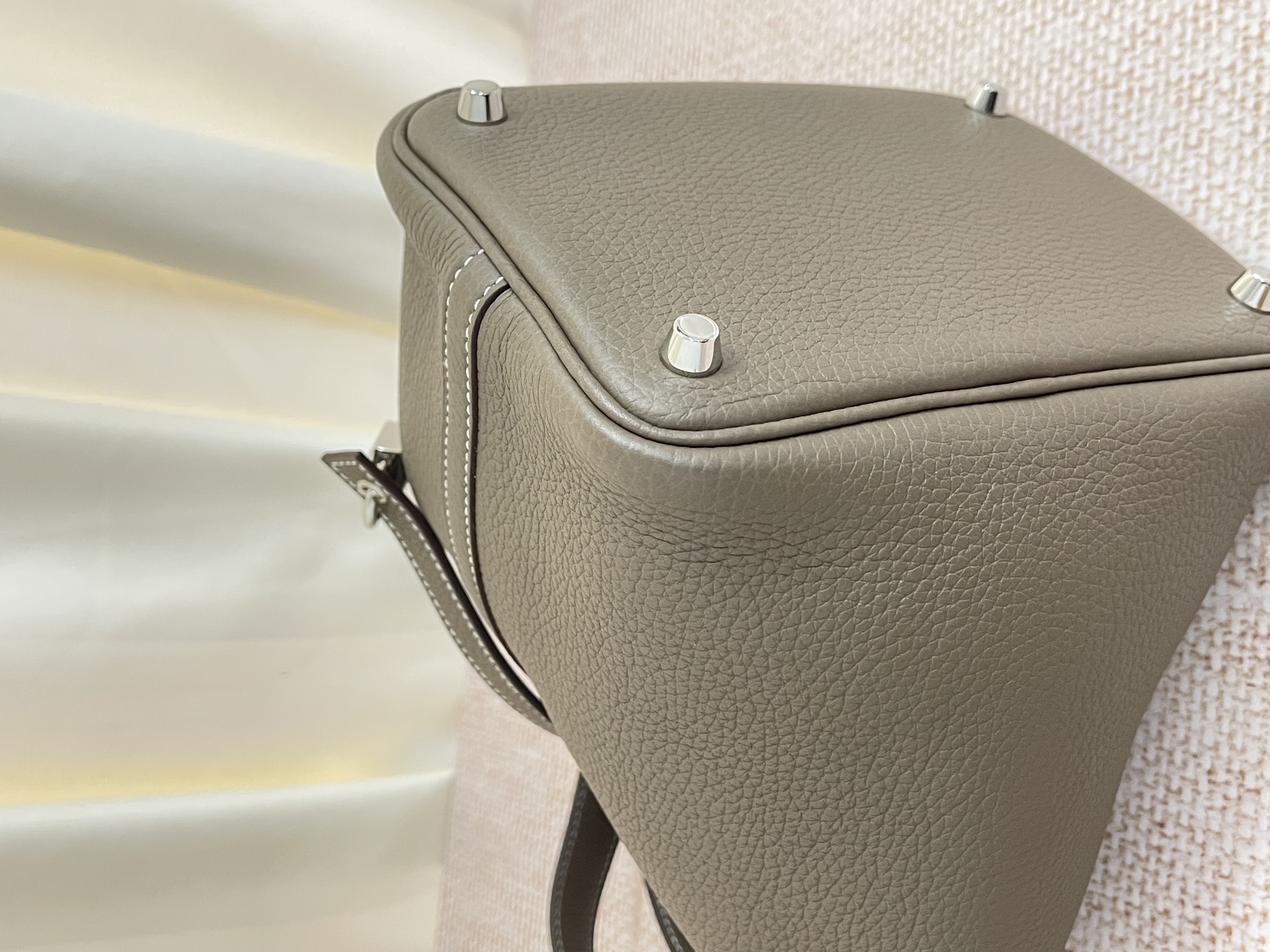 Pre-owned Hermes P18/ Stamp Y/ Product Code: 26042702